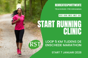 Start Running Clinic 2026