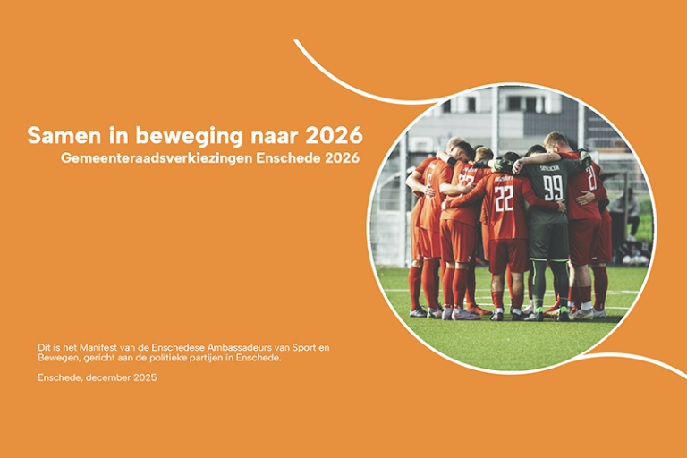Bewegen 2026 maifest